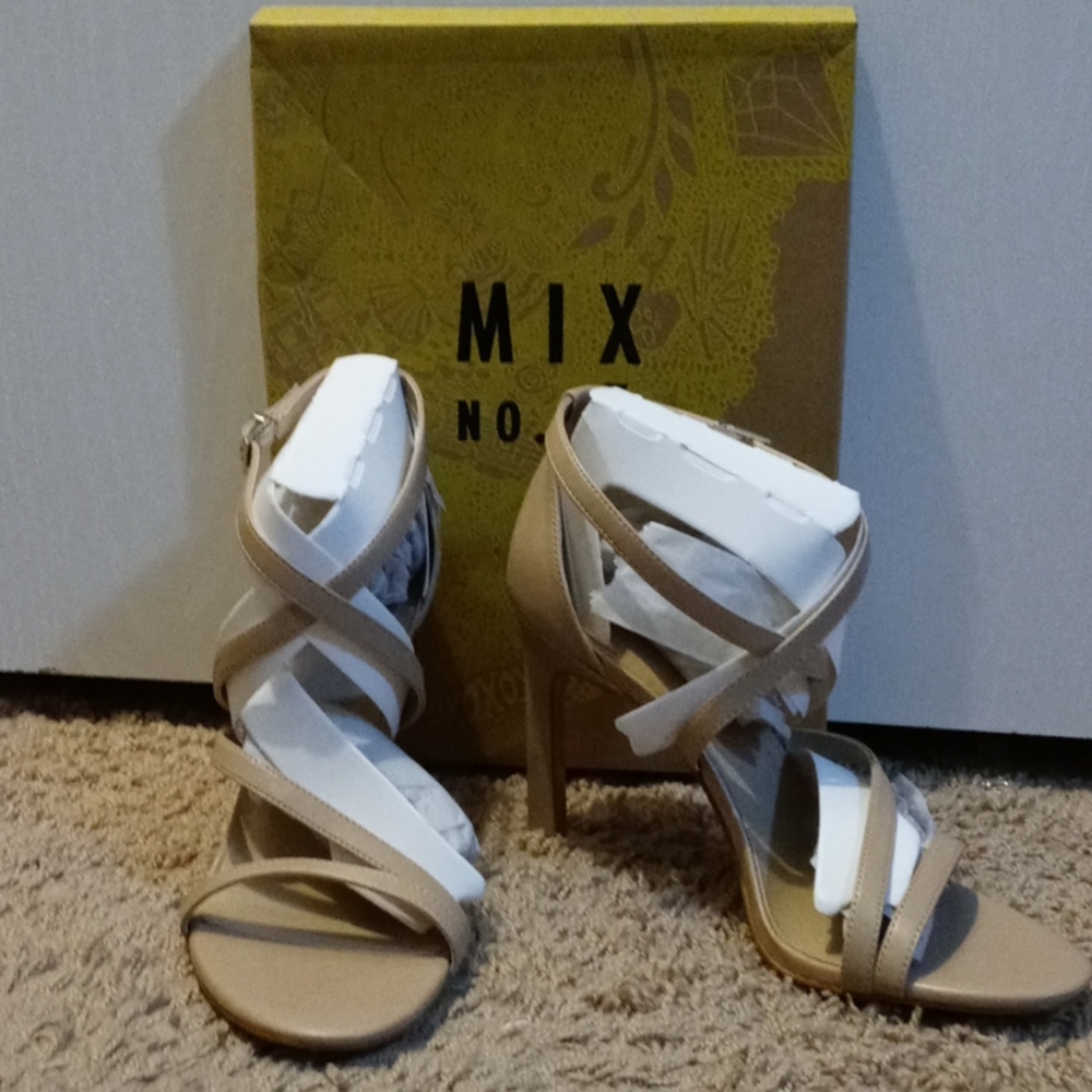 Womens High Heels Size 8 1/2